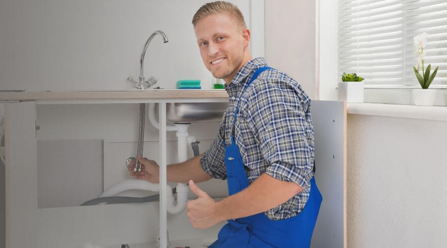 Professional septic pumping service in Dorset, OH